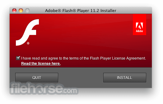adobe flash player 7 free download for mac